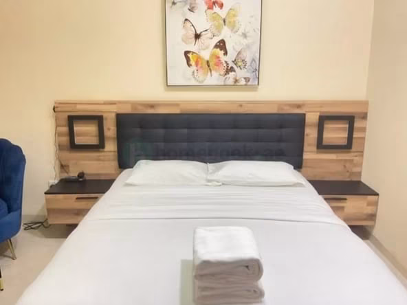 Studio Apartment for Rent in Discovery Gardens Dubai