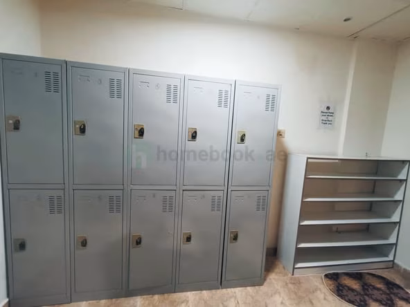 Bed Space & Partition in Al Murar