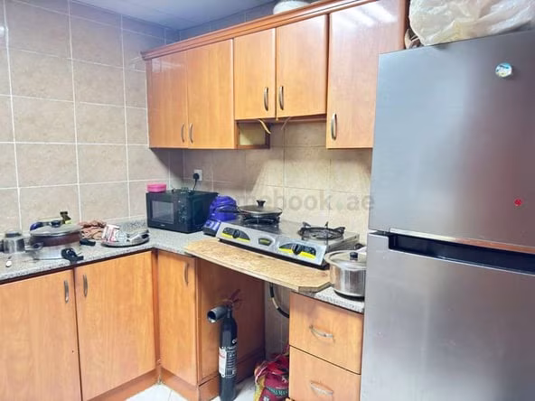 Bed Space & Partition for Rent in Sharjah