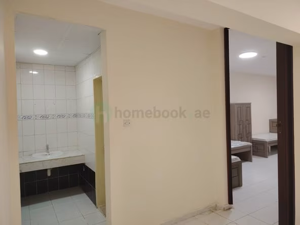 Bed Space & Partition for Rent in Sharjah