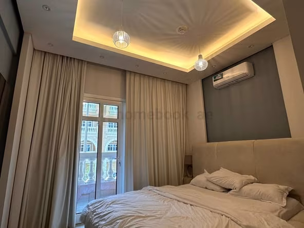 ‌Bedroom Apartment for Rent in Jumeirah Village Circle (JVC) Dubai