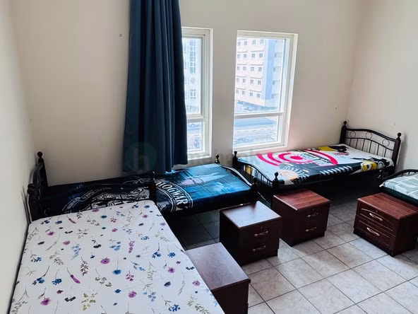Bed Space in Dubai