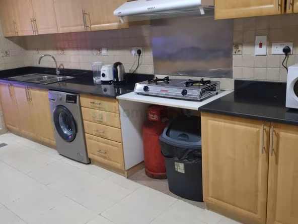 Bed Space and Partition in Al Rigga