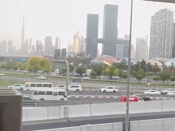 Bed Space Near Metro Station in Dubai