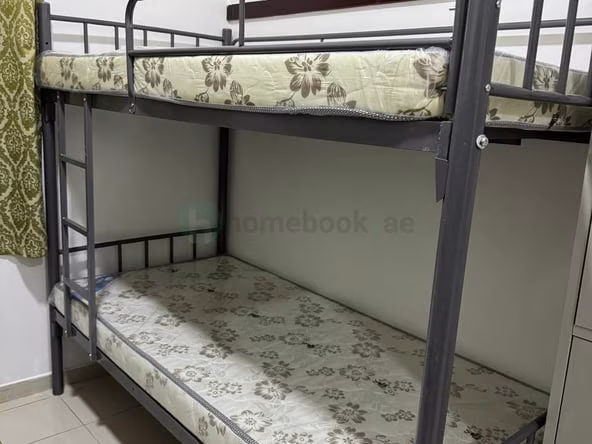 Bed Space and Partition in Al Rigga