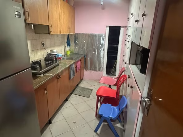 Partition in Barsha Heights (TECOM)