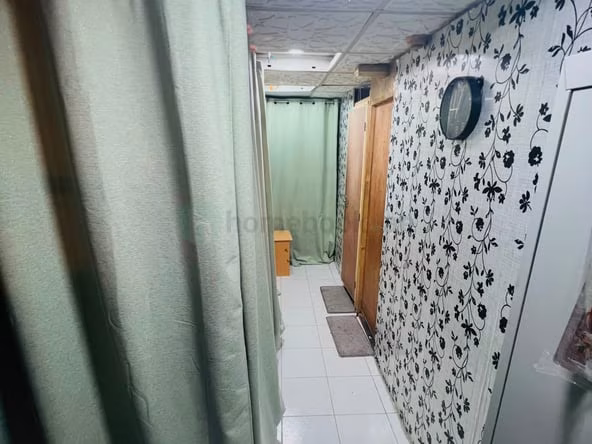 Bed Space & Partition in Al Satwa