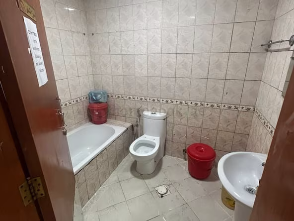 Partition in Barsha Heights (TECOM)