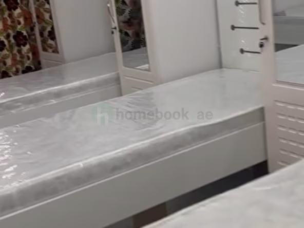Bed Space Near Metro Station in Dubai