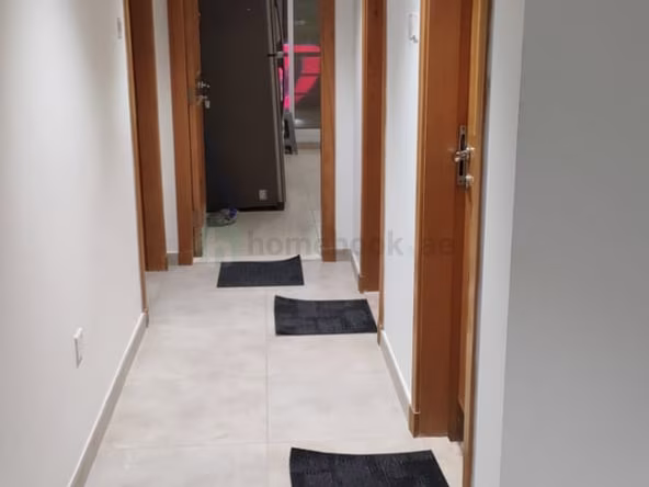 Bed Space and Partition in Al Rigga