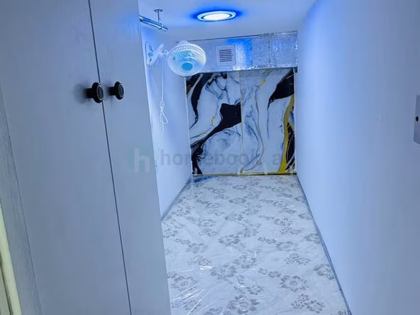 Partition in Bur Dubai