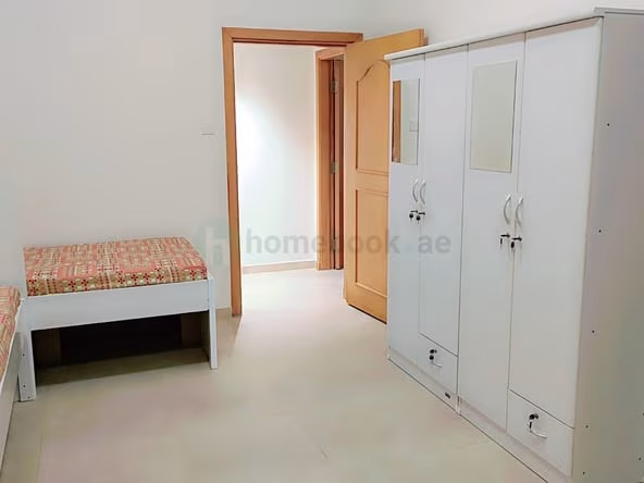 Bed Space and Partition in Al Rigga