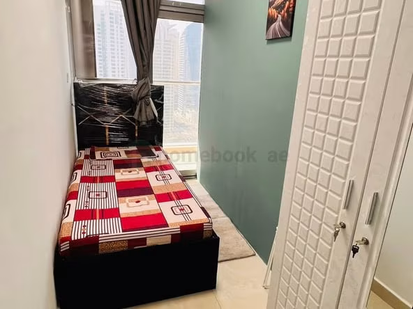 Room for Rent in Jumeirah Lakes Towers (JLT) Dubai