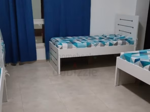 Bed Space and Partition in Al Rigga