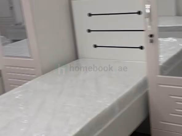 Bed Space Near Metro Station in Dubai