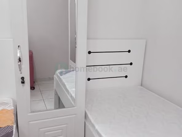 Bed Space Near Metro Station in Dubai