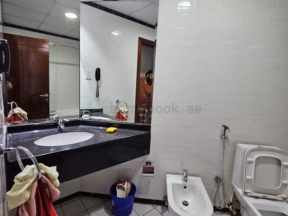 Partition in Al Barsha