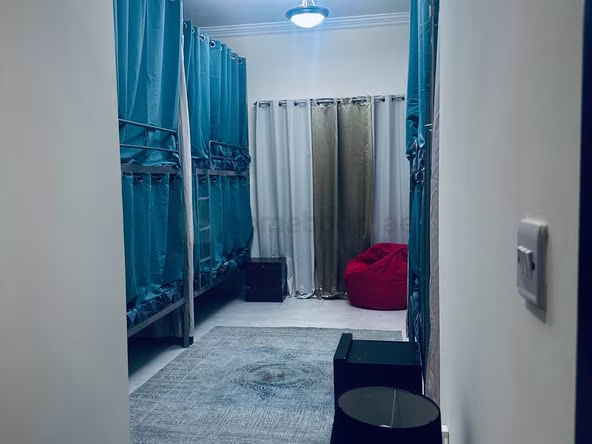 Bed Space in Jumeirah Lake Towers (JLT)