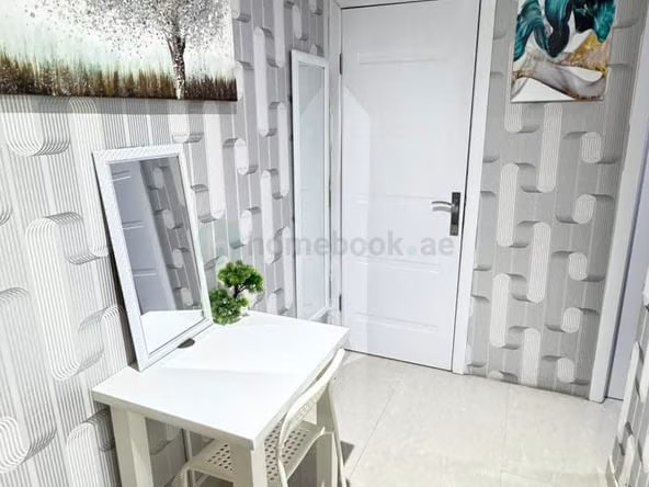 Partition in Al Barsha