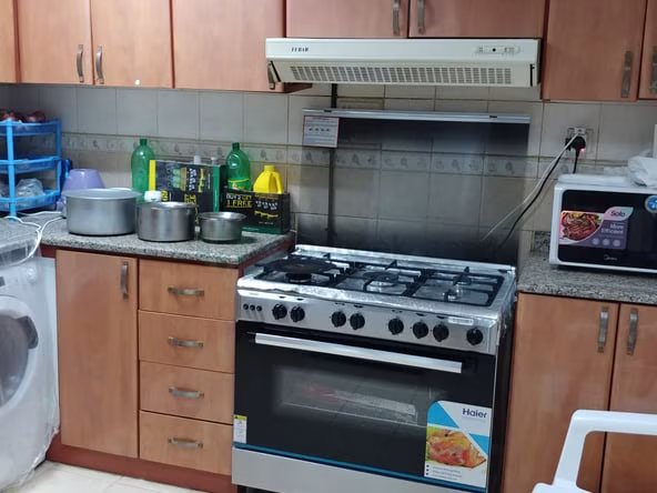 Bed Space & Partition for Rent in Sharjah