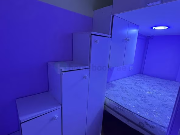 Partition in Bur Dubai