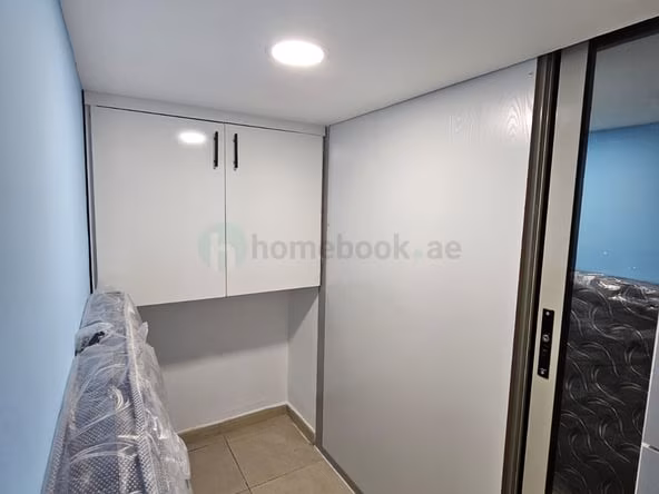 Partition in Al Barsha