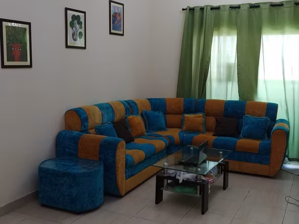 Bed Space & Partition for Rent in Sharjah