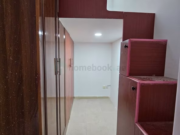 Partition in Al Barsha