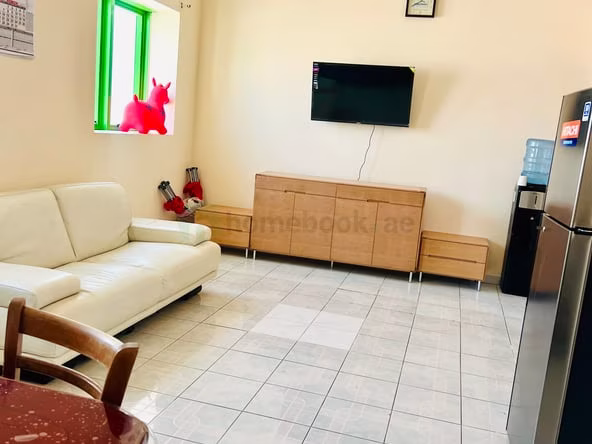 Bed Space & Partition for Rent in Sharjah