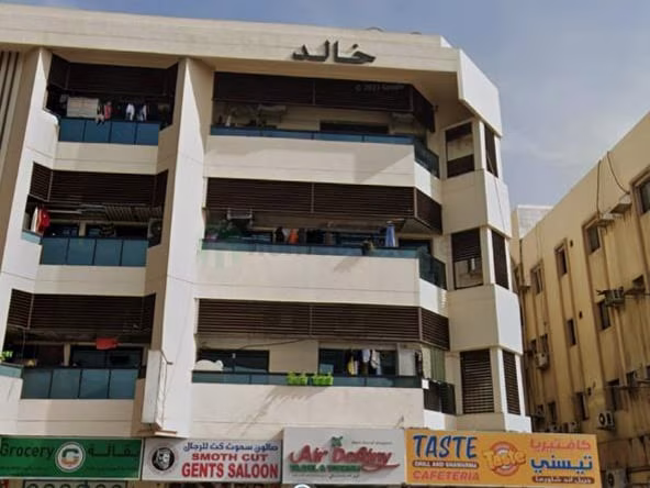 Partition in Bur Dubai