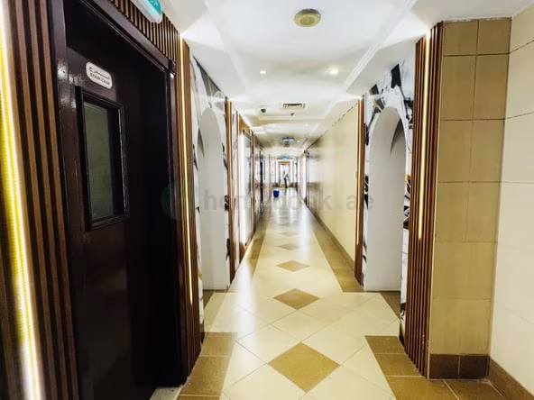 Partition in Al Barsha