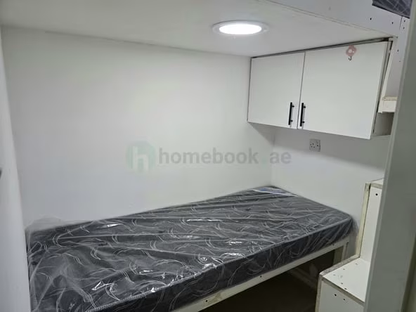 Partition Room for Rent in Dubai
