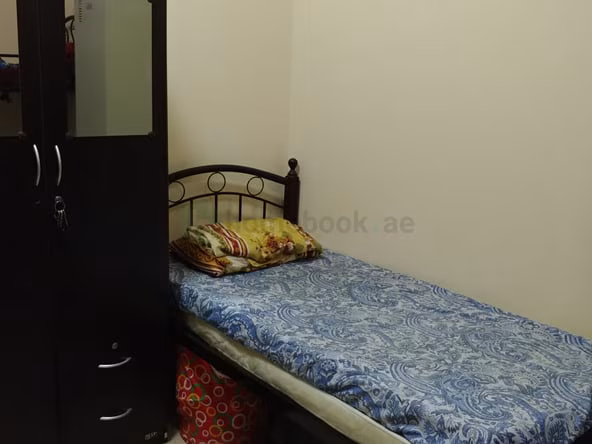Bed Space & Partition for Rent in Sharjah