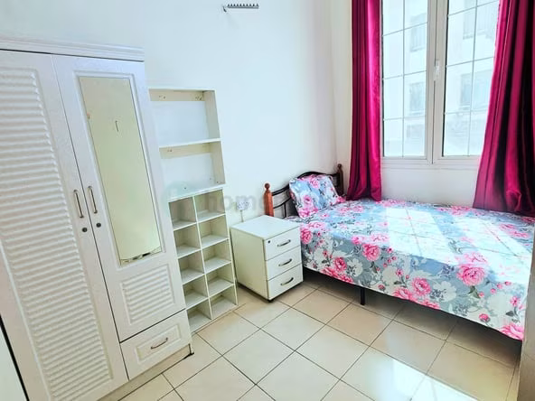 Partition Room for Rent in Dubai