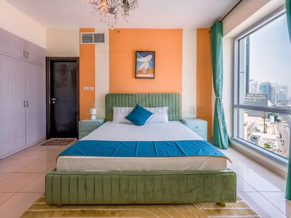 ‌Bedroom Apartment for Rent in Al Barsha Dubai