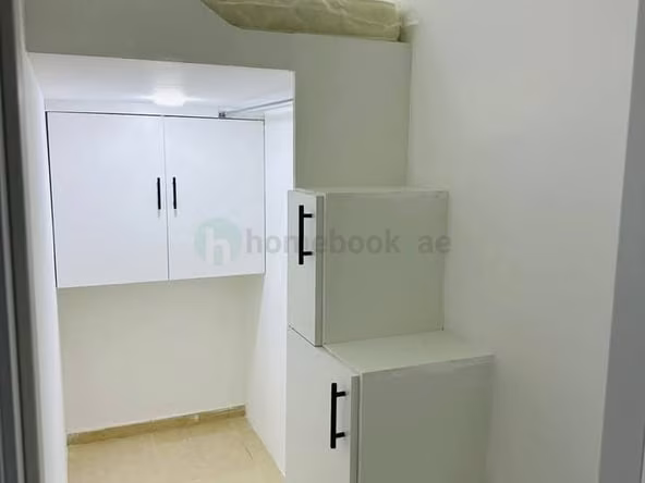Bed Space & Partition for Ladies