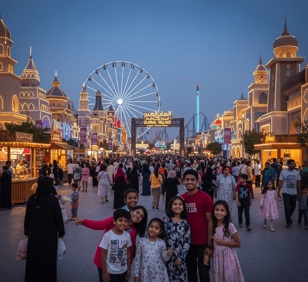 Top Budget-Friendly Weekend Activities in Dubai