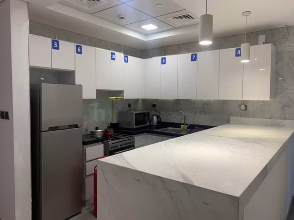 Bed Space & Partition in Business Bay