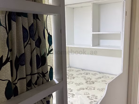 Bed Space & Partition Near BurJuman Metro Station