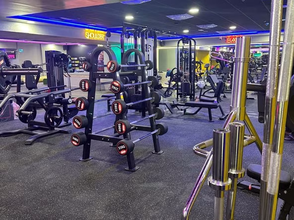 Bed Space & Partition in Business Bay
