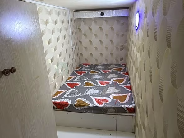 Bed Space & Partition in Business Bay