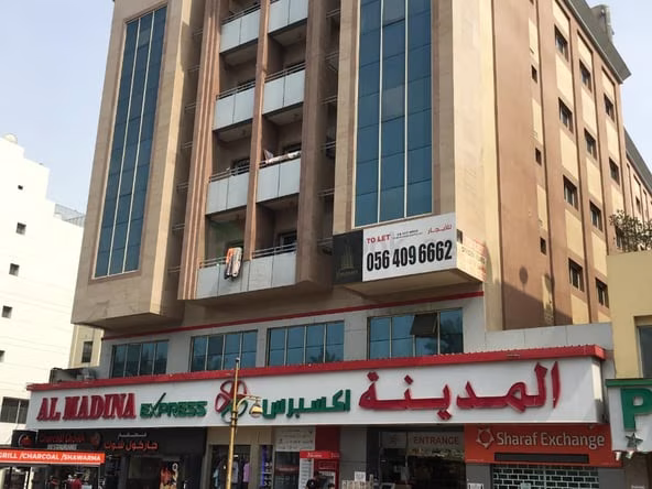 Bed Space for Men in Dubai