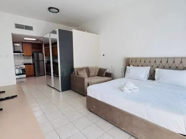 Studio Apartment for Rent in Discovery Gardens Dubai