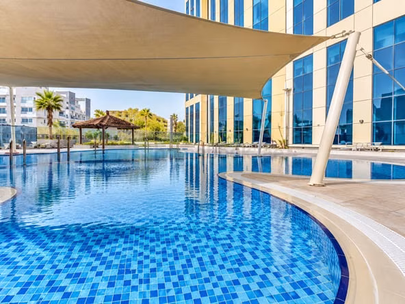 Bed Space in Dubai Silicon Oasis (DSO)