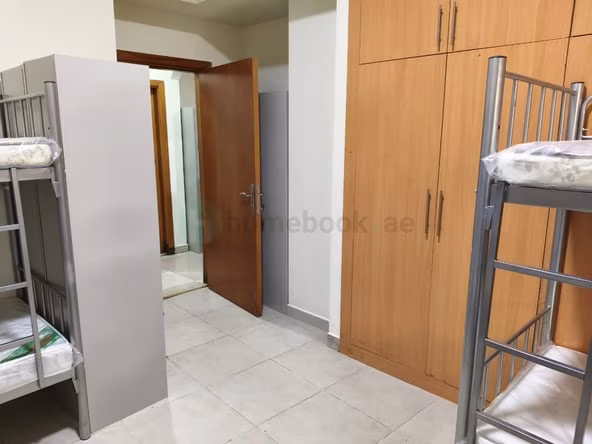 Bed Space for Men in Dubai