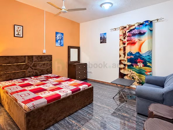 Room for Rent in Al Nahda