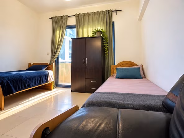 Bed Space in Dubai Silicon Oasis (DSO)