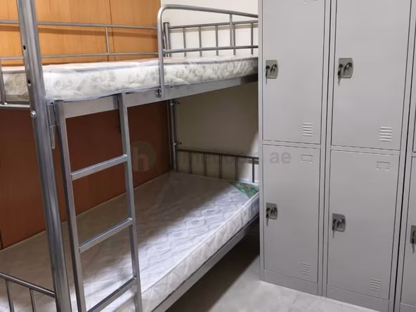 Bed Space for Men in Dubai