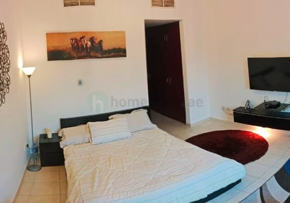 Studio Apartment for Rent in Discovery Gardens Dubai