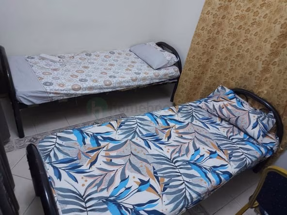 Bed Space & Partition Near BurJuman Metro Station
